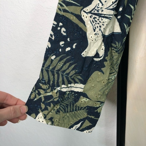 Sanctuary Paradise Spring Printed Jacket - Picture 6 of 7